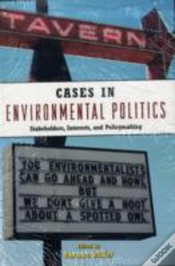 Capa do artigo Environmental Politicsand Cases In Environmental Politics