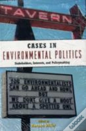 Capa do artigo Environmental Politicsand Cases In Environmental Politics
