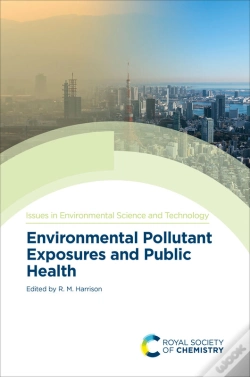 Capa do artigo Environmental Pollutant Exposures And Public Health