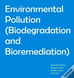 Capa do artigo Environmental Pollution (Biodegradation And Bioremediation)