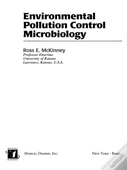 Capa do artigo Environmental Pollution Control Microbiology