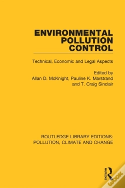 Capa do artigo Environmental Pollution Control