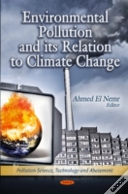 Capa do artigo Environmental Pollution & Its Relation To Climate Change