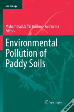 Capa do artigo Environmental Pollution Of Paddy Soils