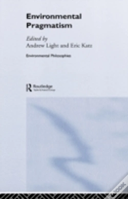 Capa do artigo Environmental Pragmatism