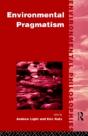 Environmental Pragmatism - Preview