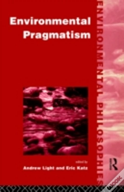 Capa do artigo Environmental Pragmatism