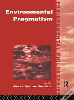 Capa do artigo Environmental Pragmatism