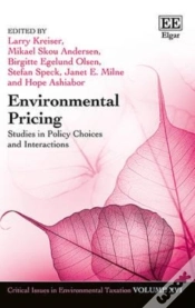 Capa do artigo Environmental Pricing - Studies In Policy Choices And Interactions
