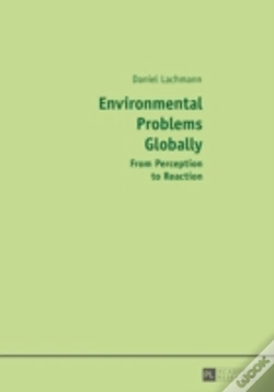 Capa do artigo Environmental Problems Globally