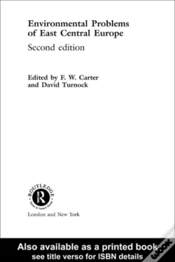 Capa do artigo Environmental Problems In East-Central Europe