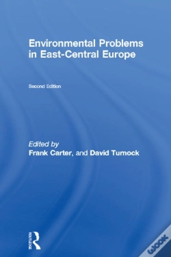 Capa do artigo Environmental Problems In East-Central Europe