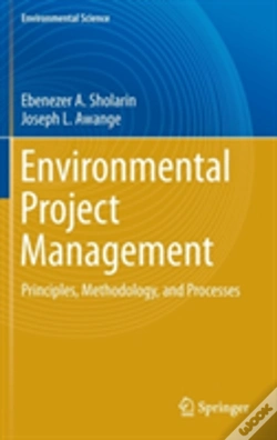 Capa do artigo Environmental Project Management