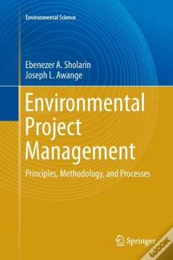 Capa do artigo Environmental Project Management