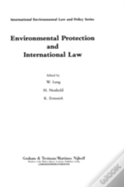 Capa do artigo Environmental Protection And International Law