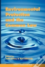 Capa do artigo Environmental Protection And The Common Law