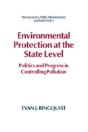 Environmental Protection At The State Level - Preview