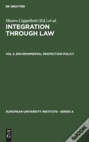 Capa do artigo Environmental Protection Policy