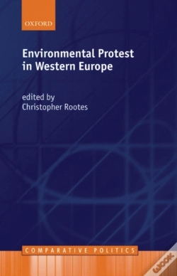 Capa do artigo Environmental Protest In Western Europe
