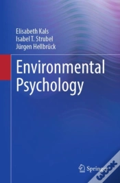 Capa do artigo Environmental Psychology