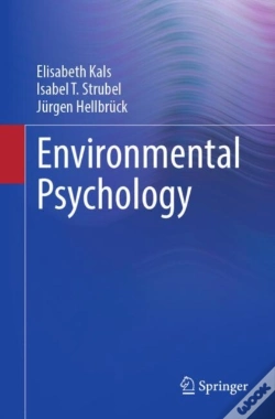 Capa do artigo Environmental Psychology
