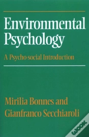 Capa do artigo Environmental Psychology