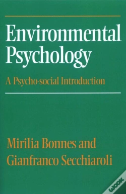 Capa do artigo Environmental Psychology