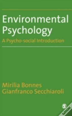 Capa do artigo Environmental Psychology