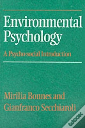 Capa do artigo Environmental Psychology