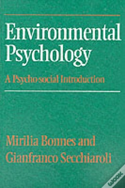 Capa do artigo Environmental Psychology