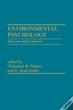 Capa do artigo Environmental Psychology
