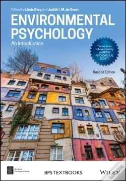 Capa do artigo Environmental Psychology