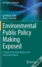 Capa do artigo Environmental Public Policy Making Exposed