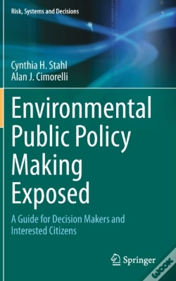 Capa do artigo Environmental Public Policy Making Exposed