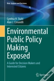 Capa do artigo Environmental Public Policy Making Exposed