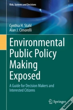 Capa do artigo Environmental Public Policy Making Exposed