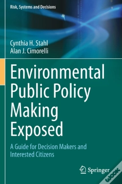 Capa do artigo Environmental Public Policy Making Exposed