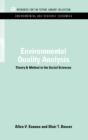 Environmental Quality Analysis - Preview