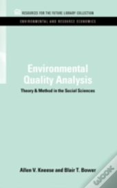 Environmental Quality Analysis