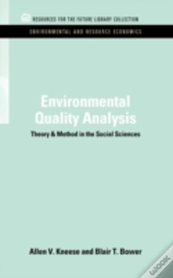 Capa do artigo Environmental Quality Analysis