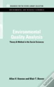 Capa do artigo Environmental Quality Analysis