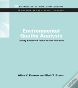 Capa do artigo Environmental Quality Analysis