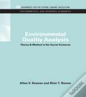 Capa do artigo Environmental Quality Analysis