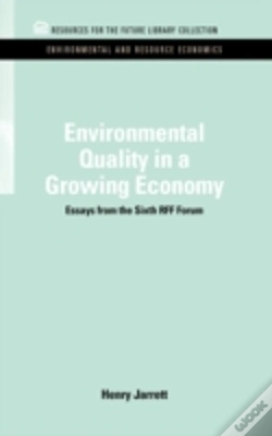 Capa do artigo Environmental Quality In A Growing Economy