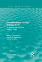 Environmental Quality Management - Preview