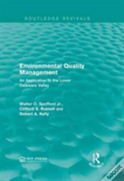 Capa do artigo Environmental Quality Management
