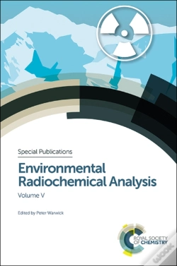 Capa do artigo Environmental Radiochemical Analysis V