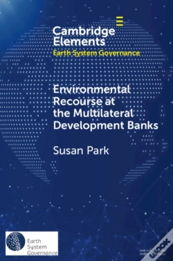 Capa do artigo Environmental Recourse At The Multilateral Development Banks