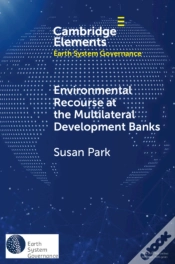 Capa do artigo Environmental Recourse At The Multilateral Development Banks