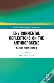 Capa do artigo Environmental Reflections On The Anthropocene